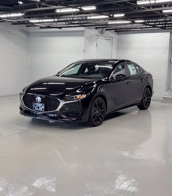 New 2026 MAZDA MAZDA3 s Sport FWD image 1