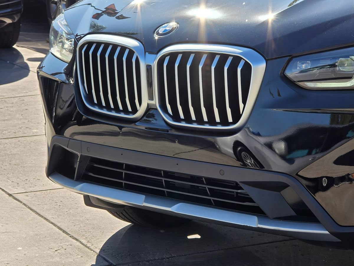 Used 2022 BMW X3 sDrive30i w/ Convenience Package RWD image 9