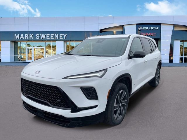 New 2026 Buick Enclave Sport Touring w/ Power Package image 2