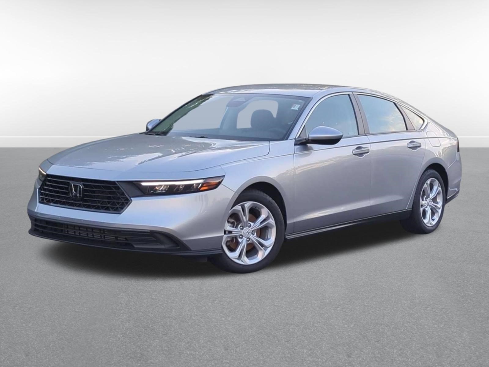Certified 2025 Honda Accord LX