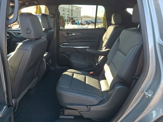 Certified 2025 Chevrolet Traverse LT image 10