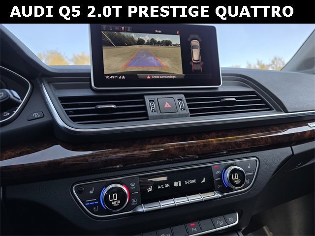 Used 2018 Audi Q5 Prestige image 31