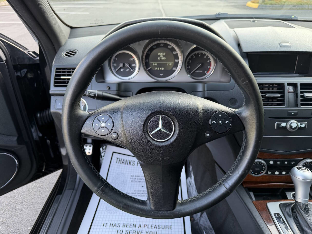 Used 2011 Mercedes-Benz C 300 4MATIC Sedan image 15