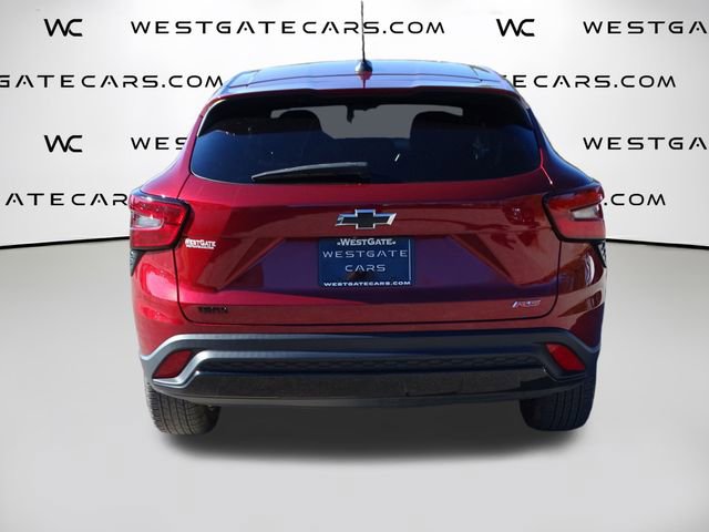 Used 2024 Chevrolet Trax RS image 10