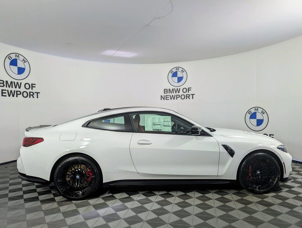 New 2026 BMW M4 Coupe w/ Executive Package image 5