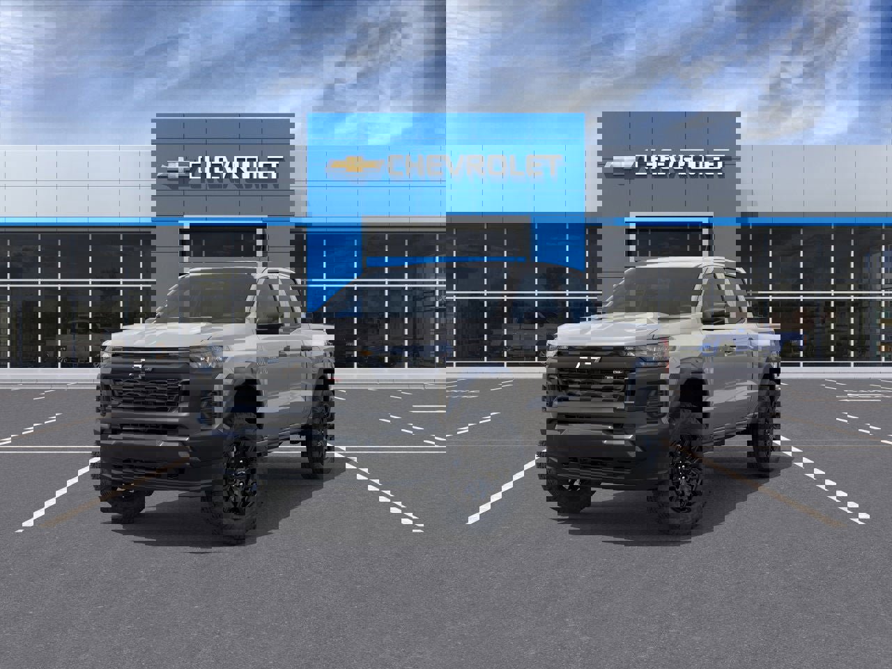 New 2026 Chevrolet Colorado Trail Boss image 8