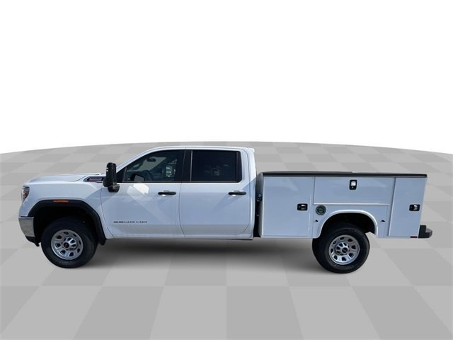 New 2023 GMC Sierra 3500 Pro w/ Gooseneck/5TH Wheel Package image 2