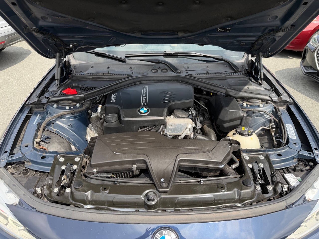Used 2016 BMW 328i Sedan RWD image 22