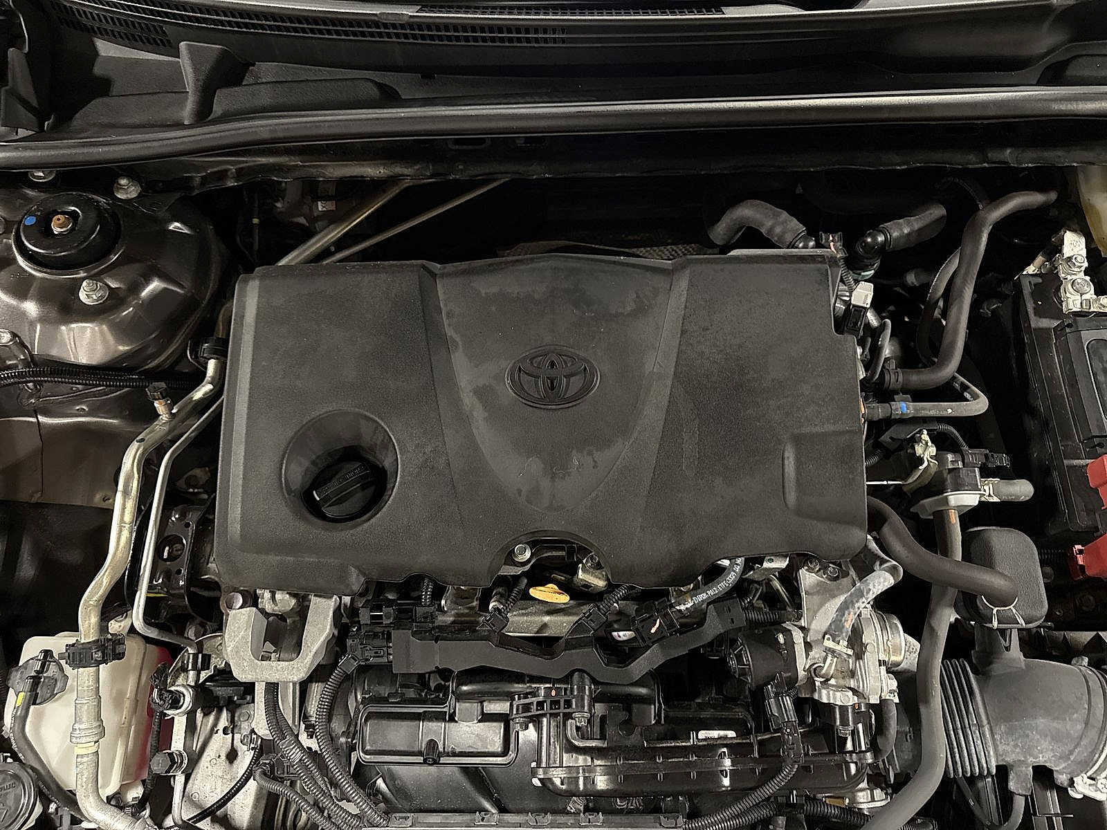 Certified 2023 Toyota Camry SE image 12