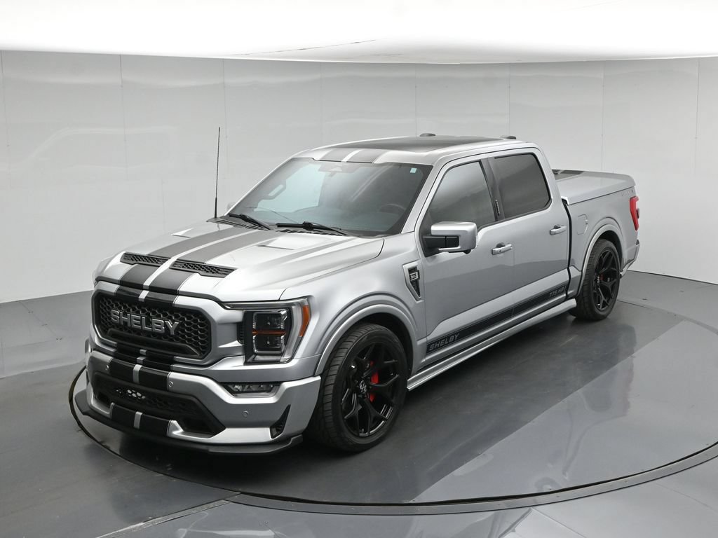 Used 2023 Ford F150 Lariat w/ Equipment Group 502A High AWD/4WD image 40