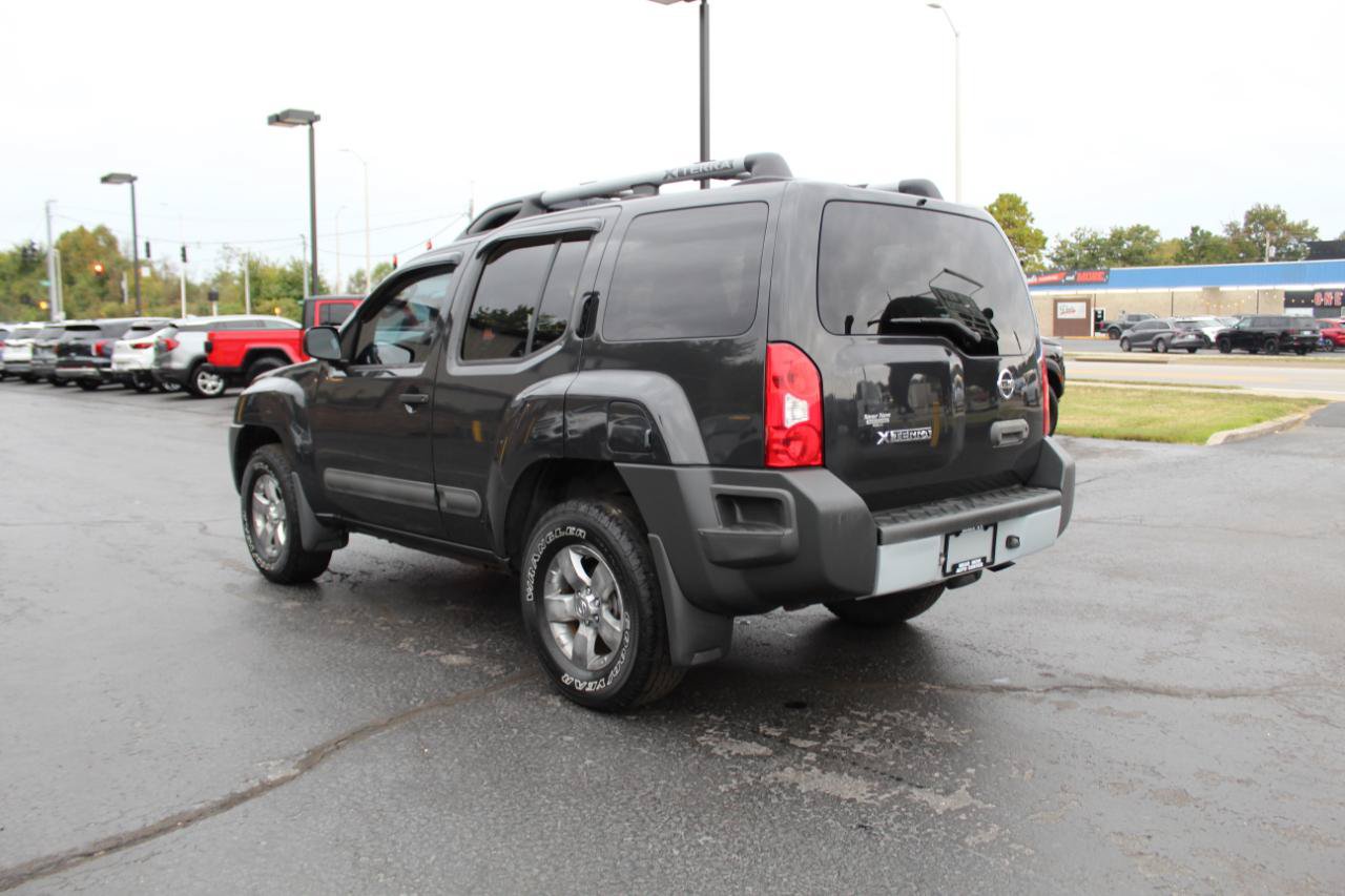 Used 2012 Nissan Xterra S w/ Value Package AWD/4WD image 7