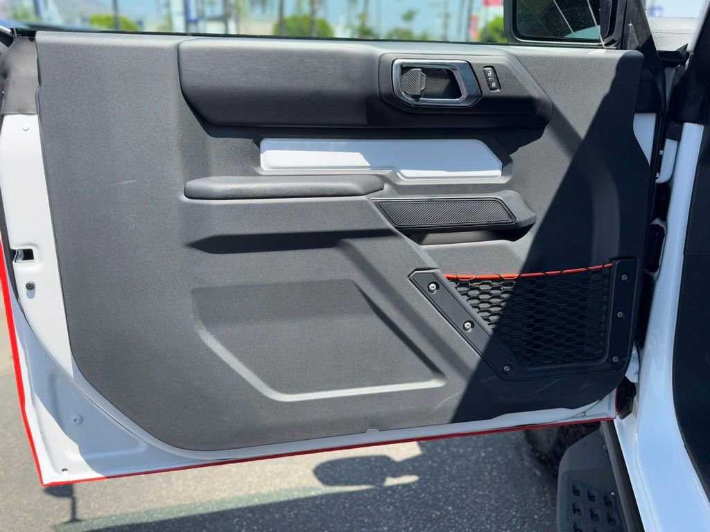 New 2025 Ford Bronco Stroppe Edition AWD/4WD image 19