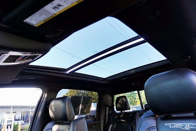 Used 2021 RAM 1500 TRX w/ TRX Level 2 Equipment Group image 19