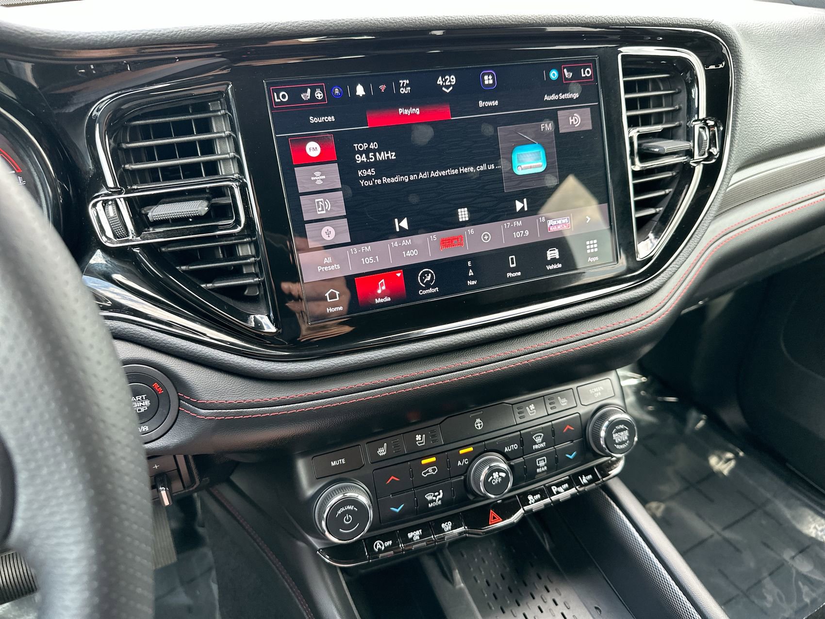 Used 2026 Dodge Durango GT AWD/4WD image 16
