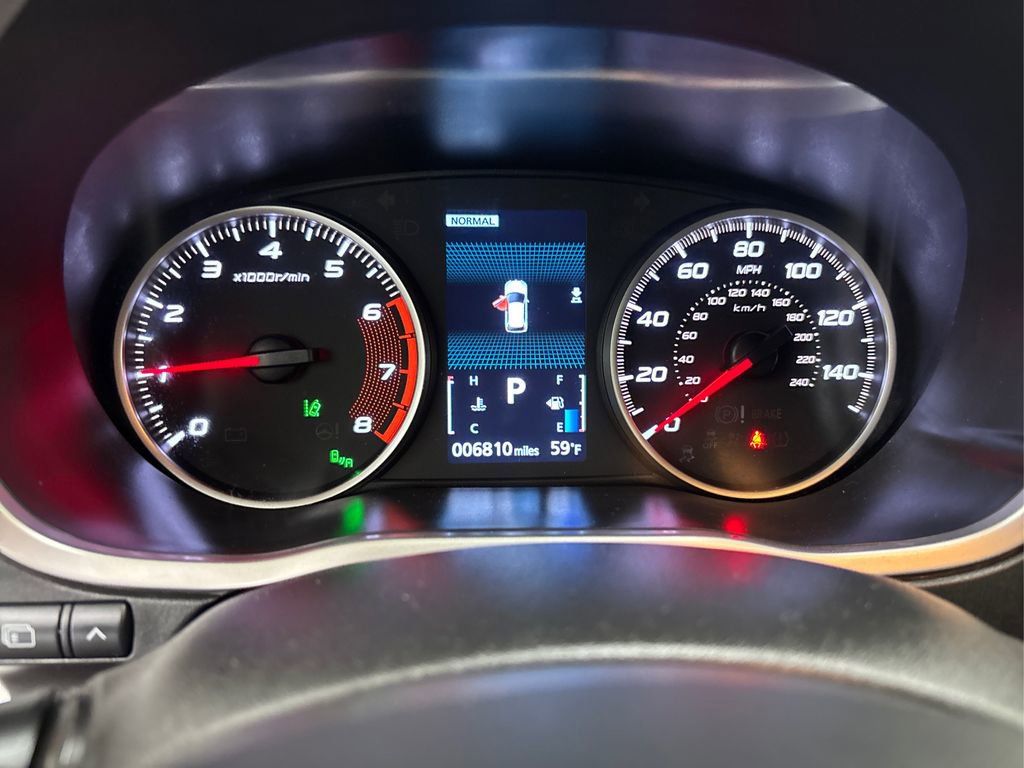 Used 2024 Mitsubishi Eclipse Cross SE image 23