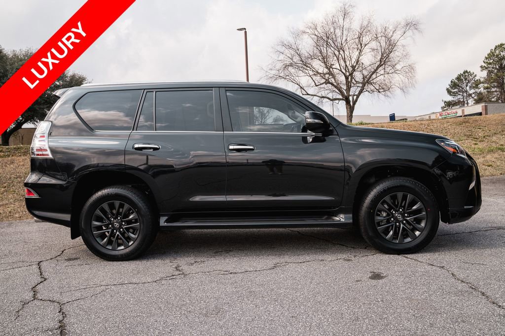 Used 2023 Lexus GX 460 Premium AWD/4WD image 9