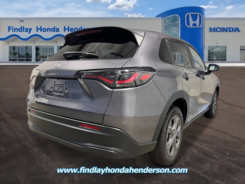 New 2027 Honda HR-V LX image 5
