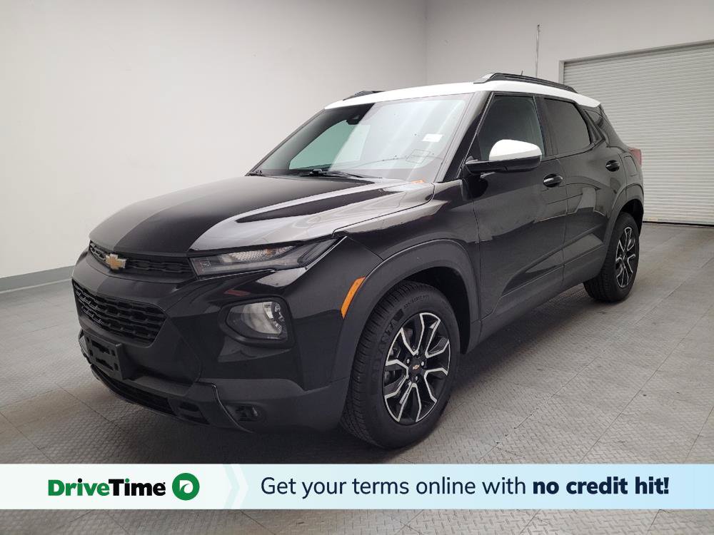 Used 2021 Chevrolet TrailBlazer ACTIV