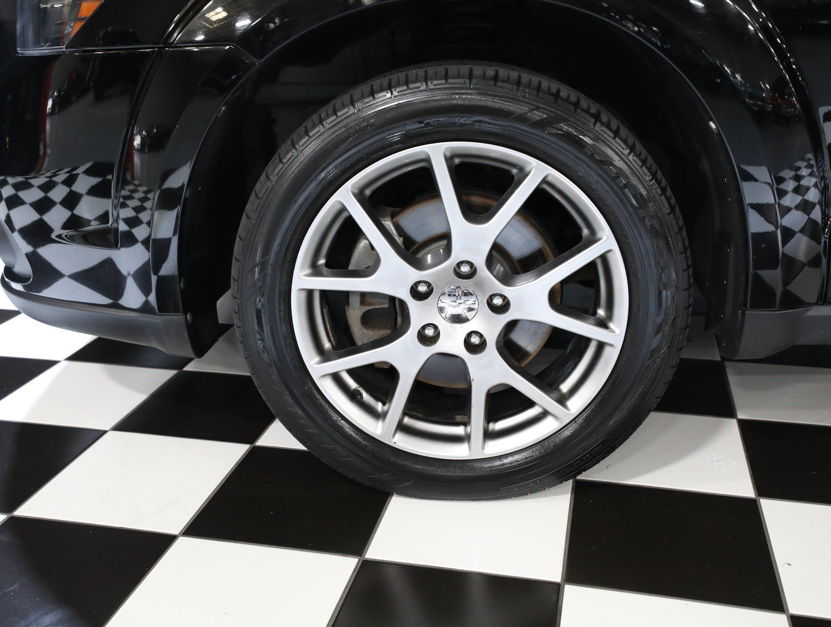 Used 2017 Dodge Journey GT AWD/4WD image 26
