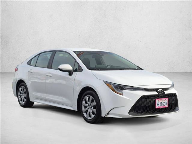 Used 2022 Toyota Corolla LE w/ Carpet Mat Package (TMS) FWD image 4