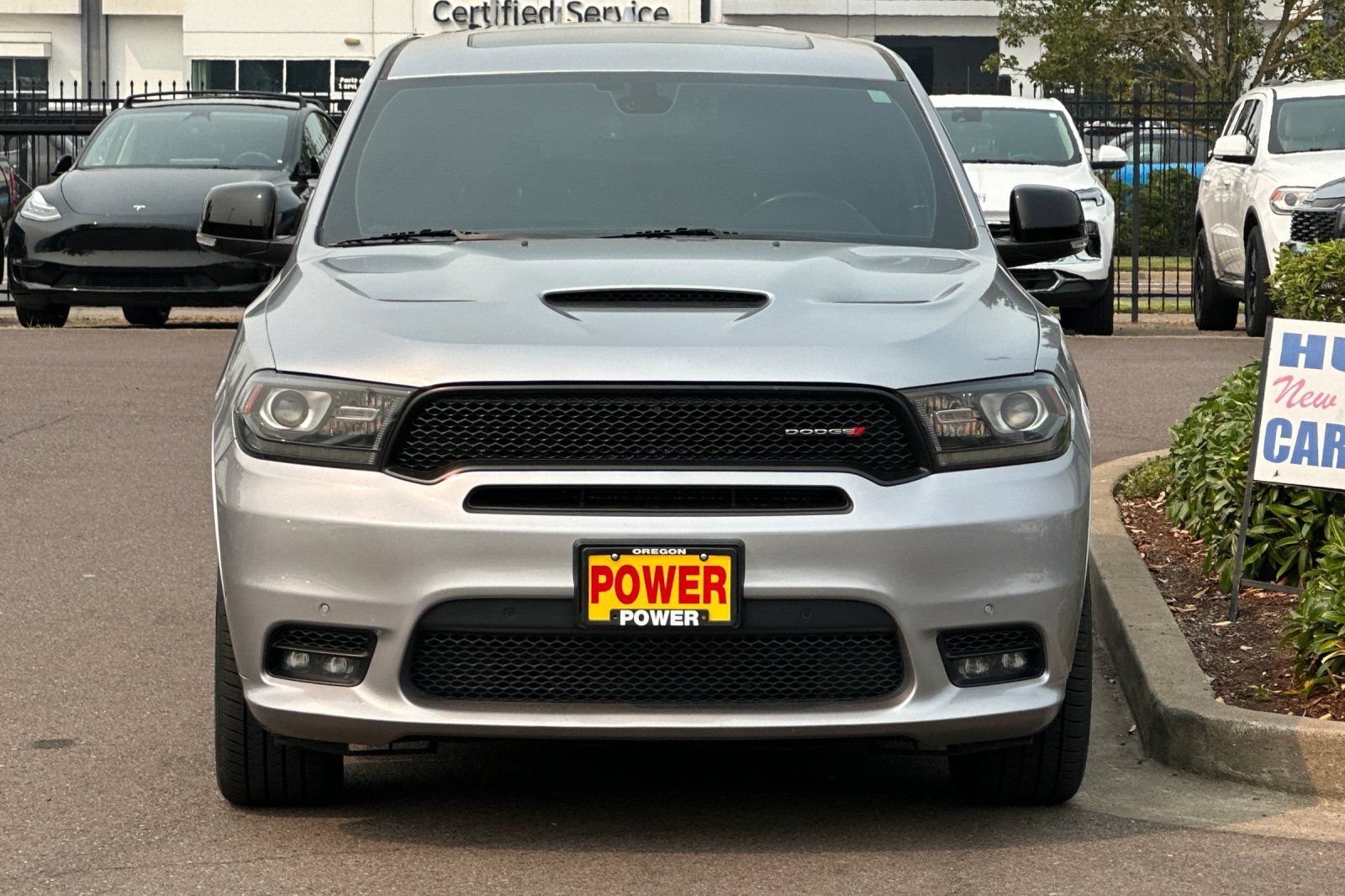 Used 2020 Dodge Durango R/T w/ Blacktop Package AWD/4WD image 9