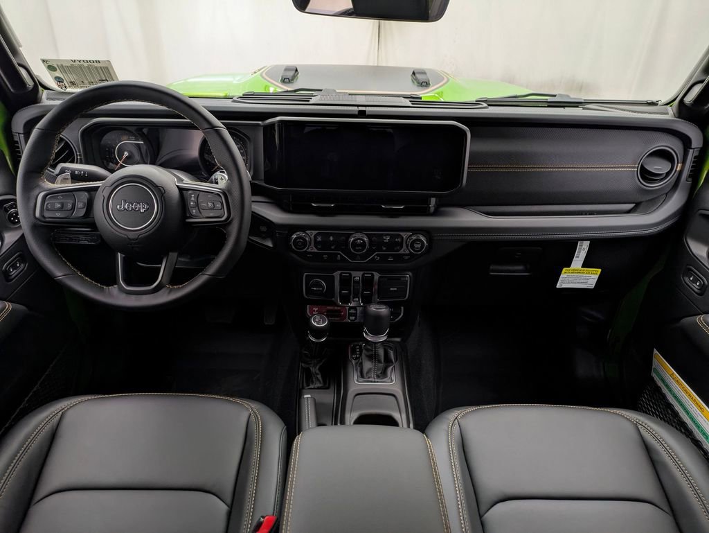 New 2025 Jeep Wrangler Unlimited Rubicon 392 image 22