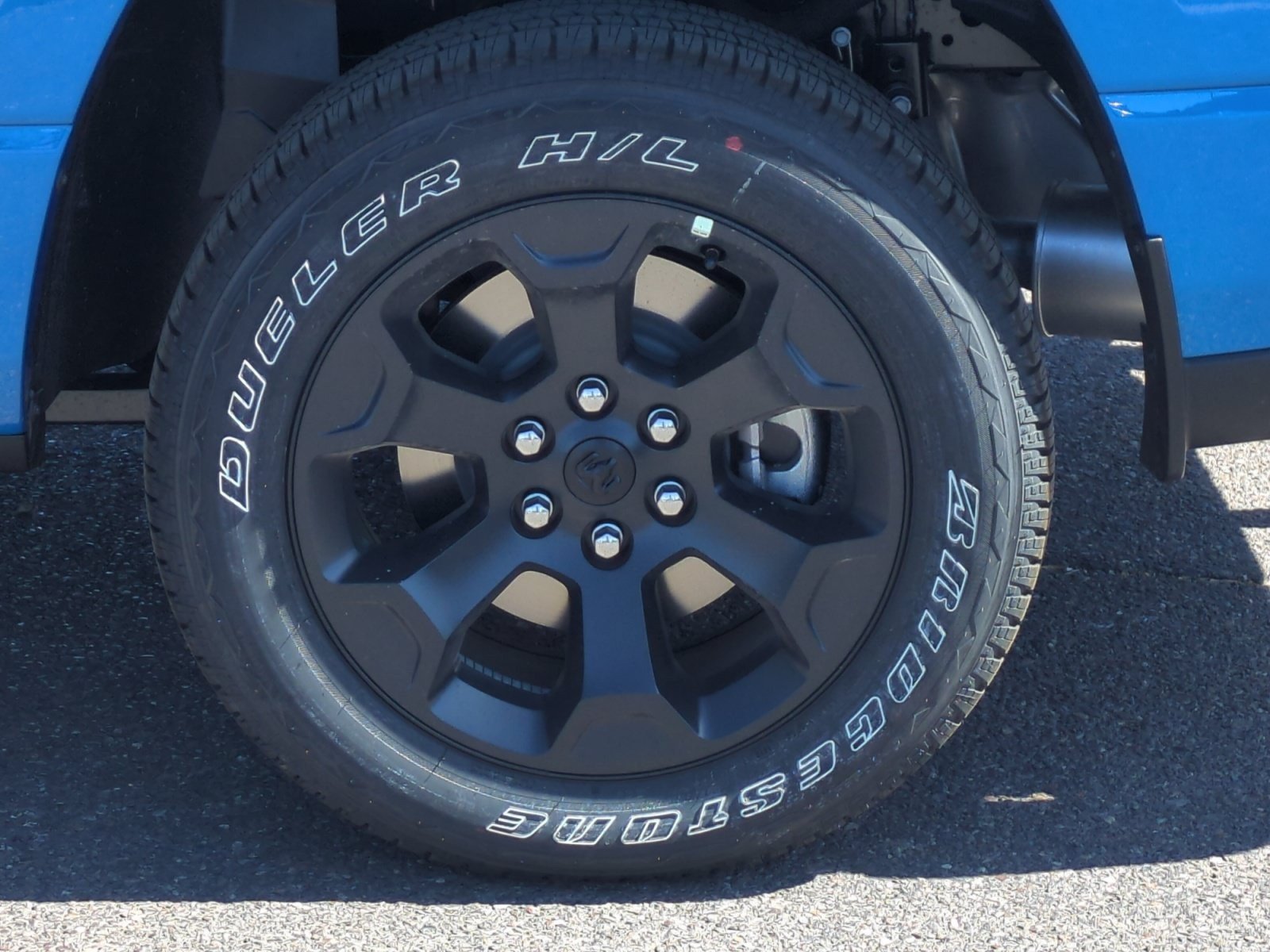 New 2026 RAM 1500 Express AWD/4WD image 26
