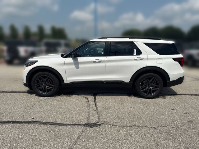 New 2026 Ford Explorer ST w/ Sun And Sound Package AWD/4WD image 10