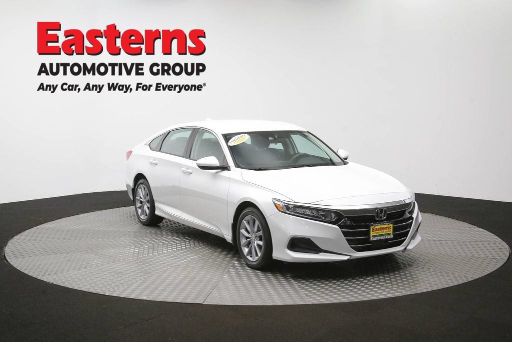 Used 2021 Honda Accord LX image 50