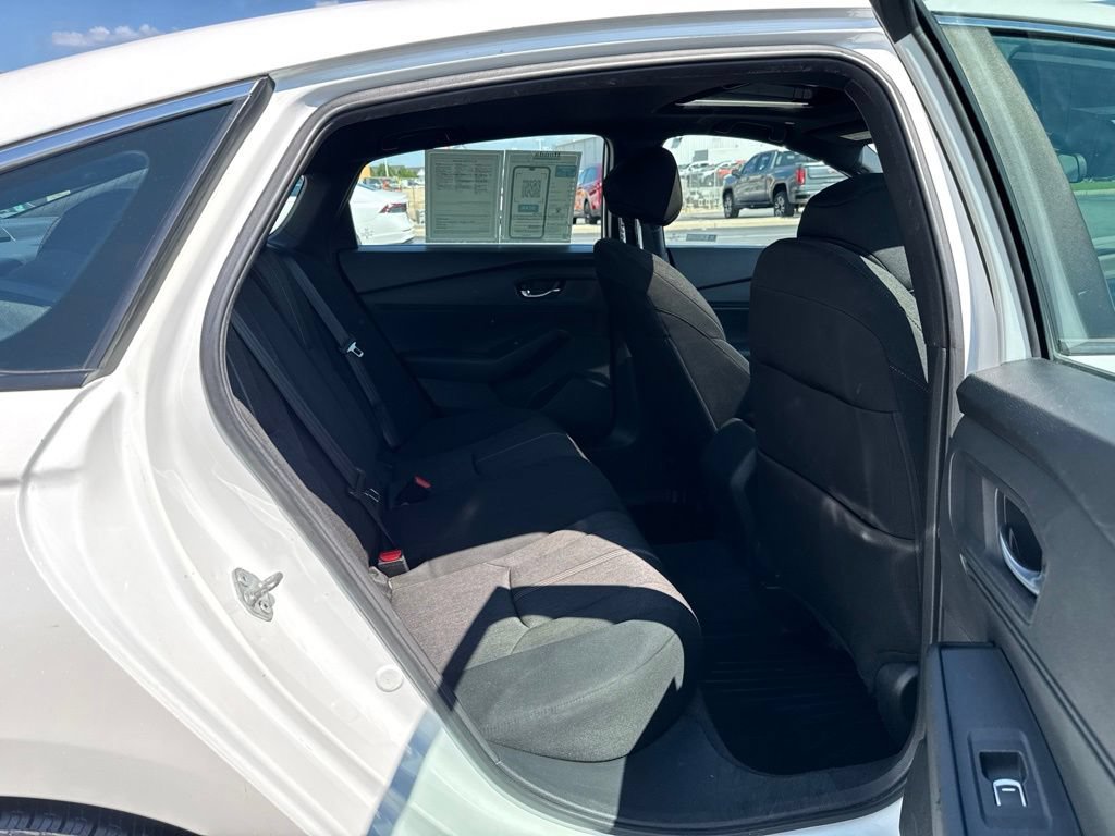 Used 2024 Honda Accord Sport image 38