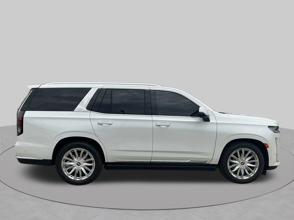 Used 2023 Cadillac Escalade Premium Luxury w/ Performance Package AWD/4WD image 18