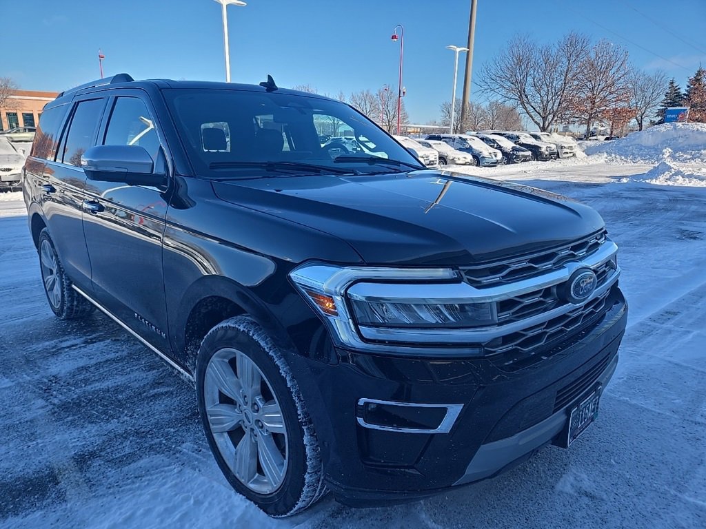 Used 2024 Ford Expedition Platinum