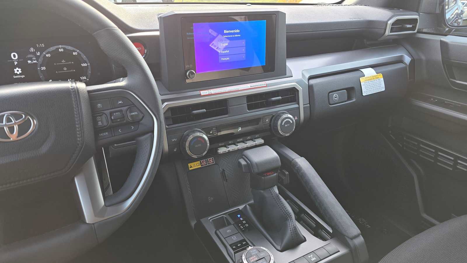 Certified 2025 Toyota 4Runner TRD Off-Road image 29