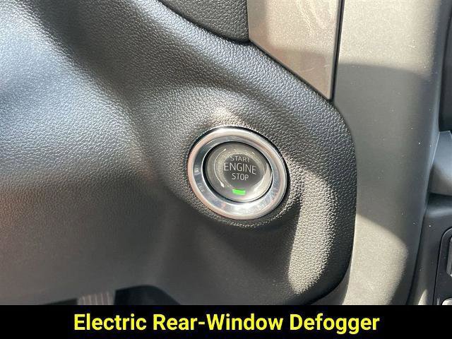 New 2025 Chevrolet Silverado 1500 Custom image 13