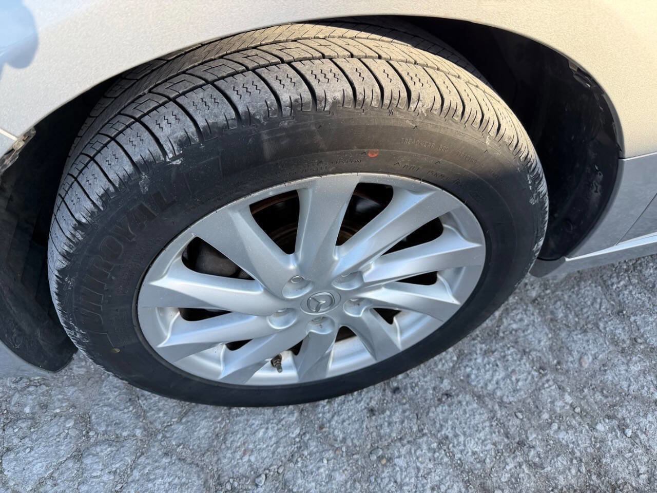 Used 2012 MAZDA MAZDA6 i Touring image 9