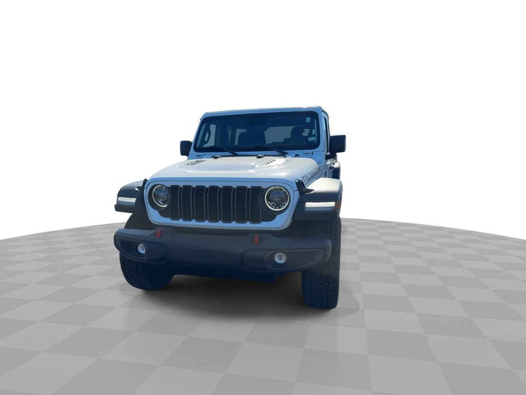 Used 2024 Jeep Wrangler Unlimited Rubicon image 3