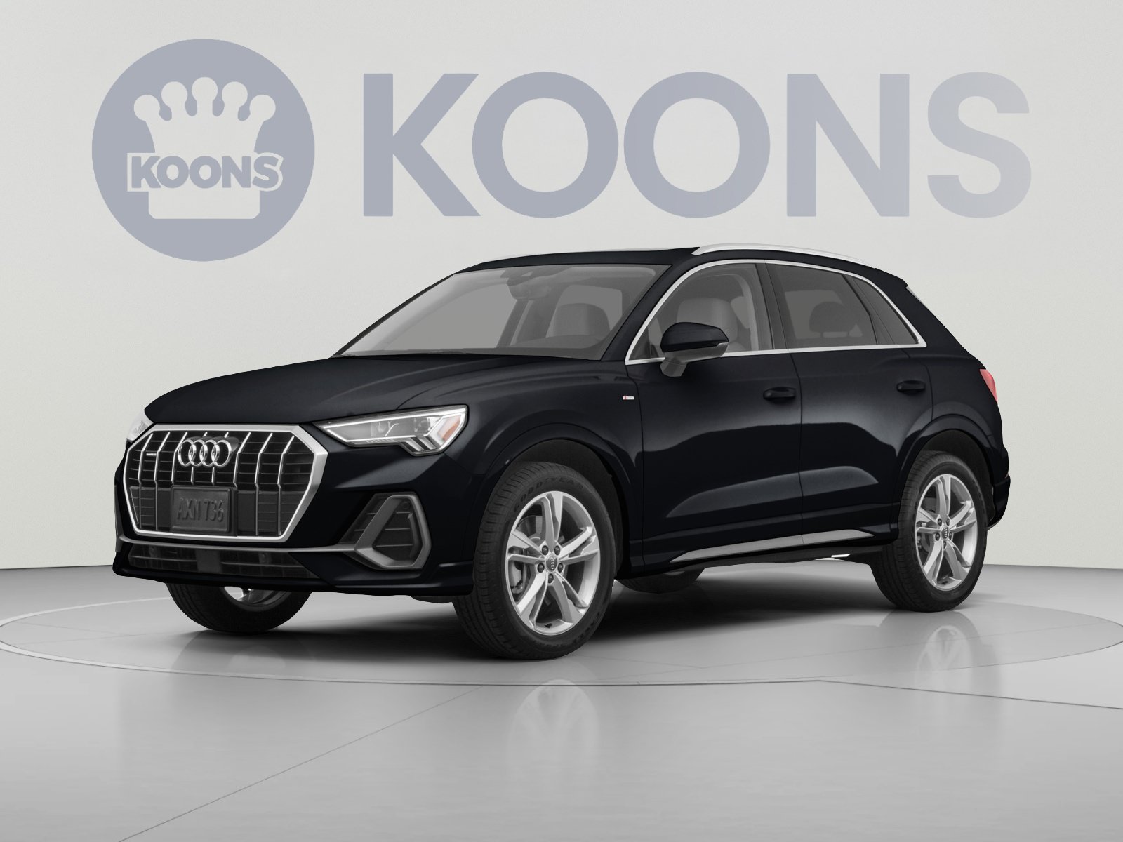 Used 2019 Audi Q3 2.0T Premium Plus w/ Premium Plus Package AWD/4WD image 1