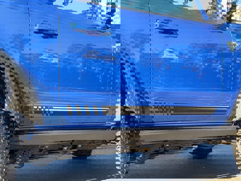 Used 2021 Ford Bronco First Edition AWD/4WD image 14