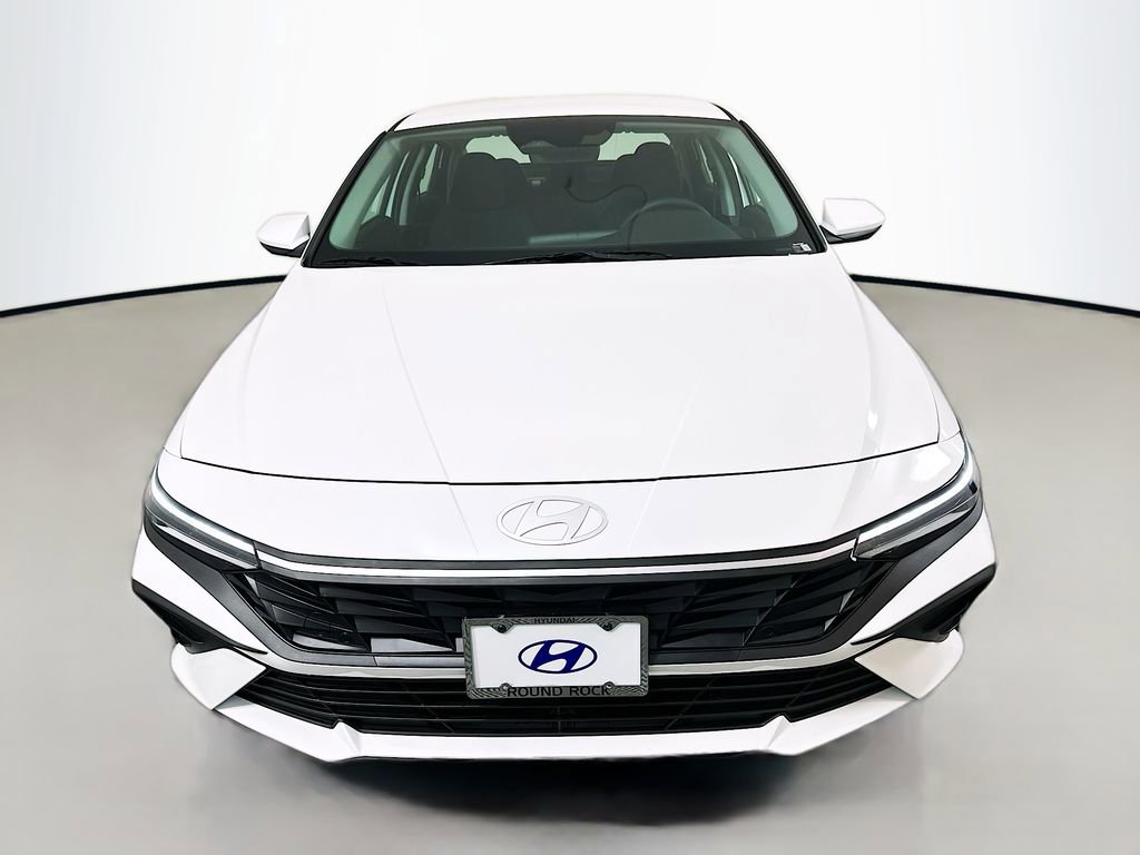 New 2026 Hyundai Elantra Blue image 2