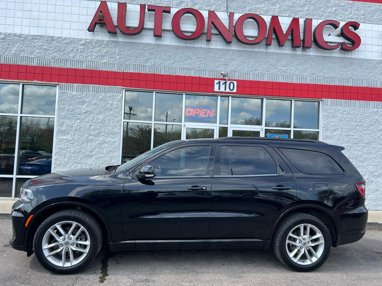 Used 2021 Dodge Durango GT image 3