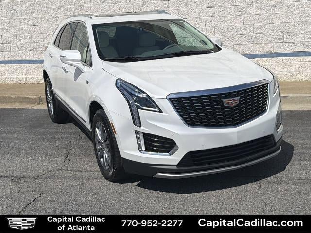 Certified 2023 Cadillac XT5 Premium Luxury AWD/4WD image 1