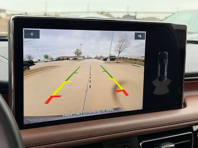 Used 2023 Lincoln Nautilus Reserve w/ Luxury Package image 21