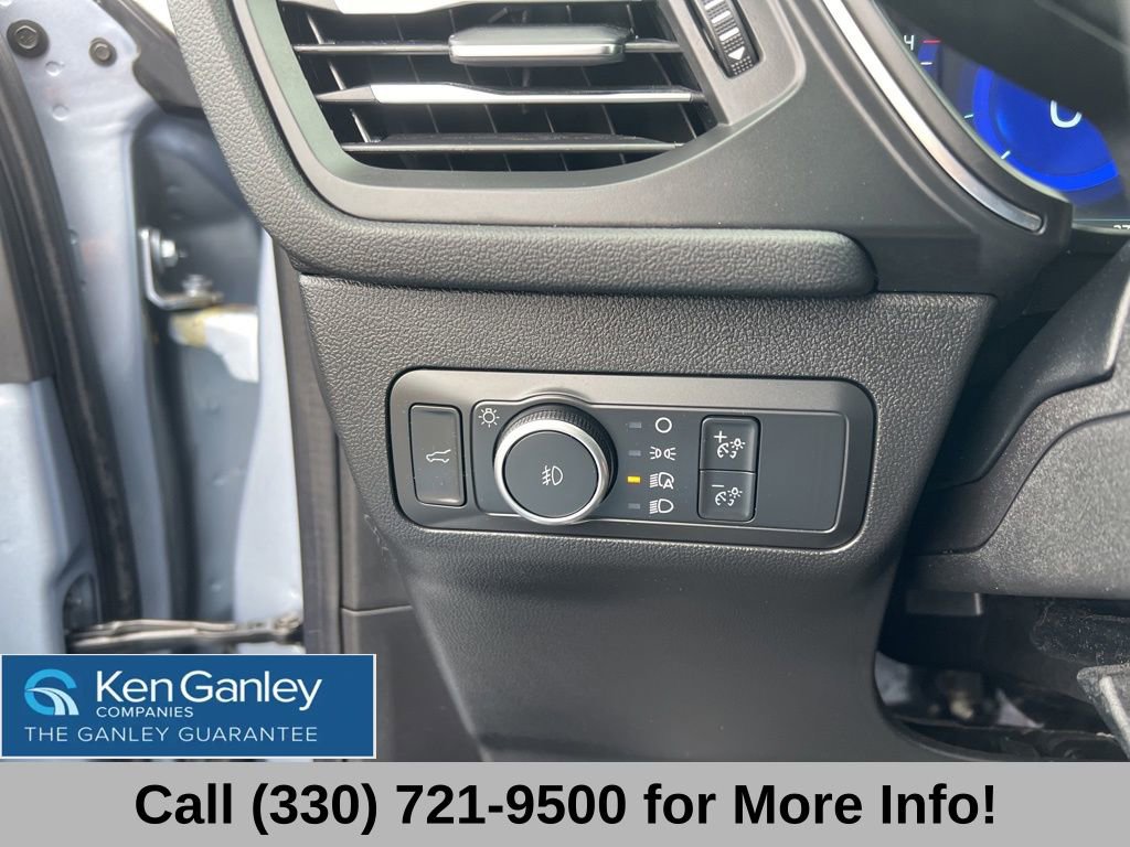 Used 2022 Ford Escape Titanium w/ Titanium Elite Package image 27