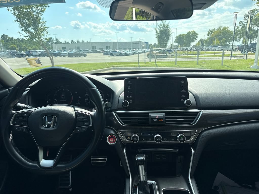 Certified 2021 Honda Accord Sport Special Edition image 17