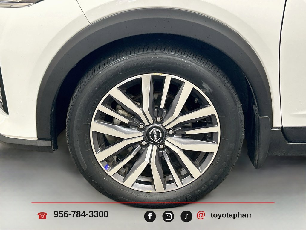 Used 2024 Nissan Kicks SV FWD image 27