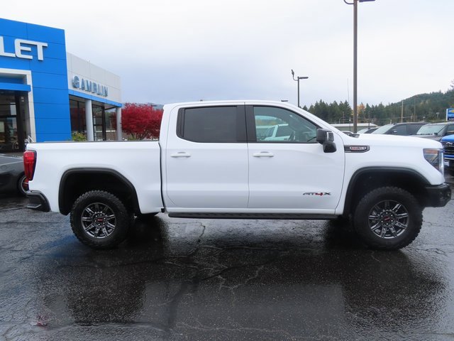 Used 2024 GMC Sierra 1500 AT4X image 9