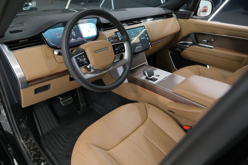 Used 2026 Land Rover Range Rover Long Wheelbase SE image 59