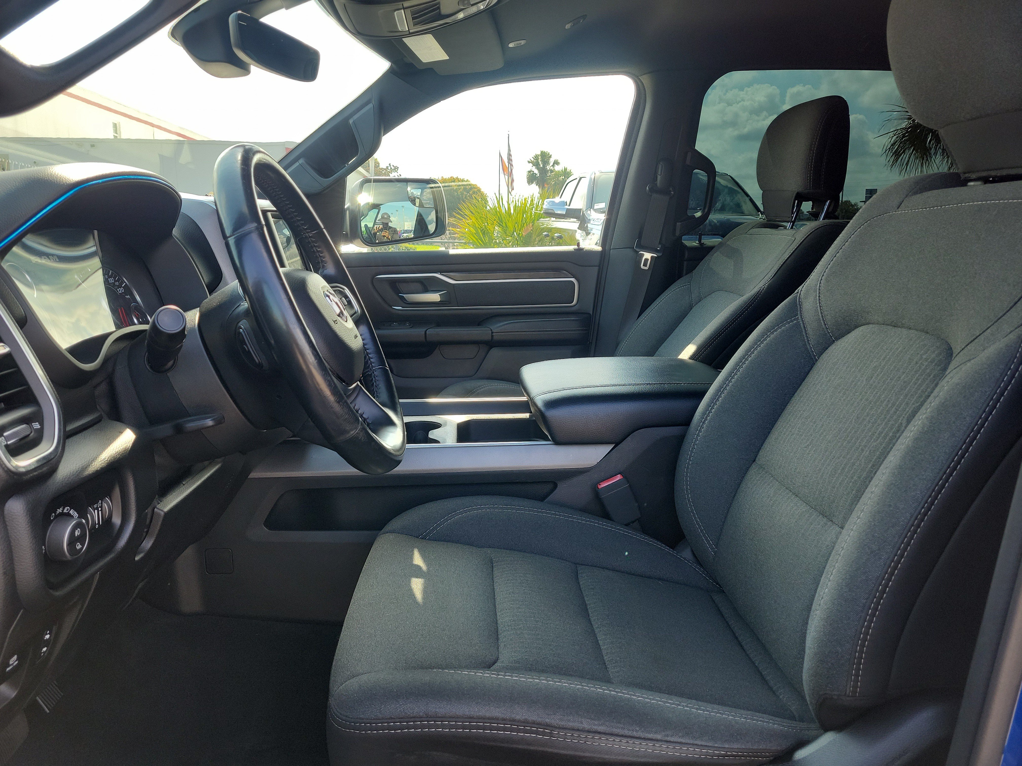 Used 2019 RAM 1500 Big Horn RWD image 13