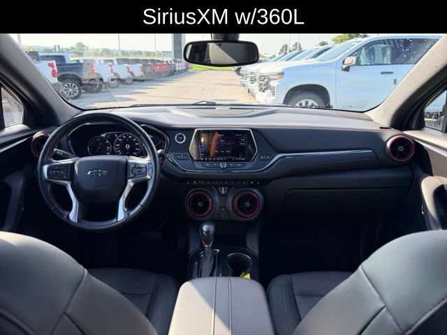 Certified 2020 Chevrolet Blazer RS AWD/4WD image 7