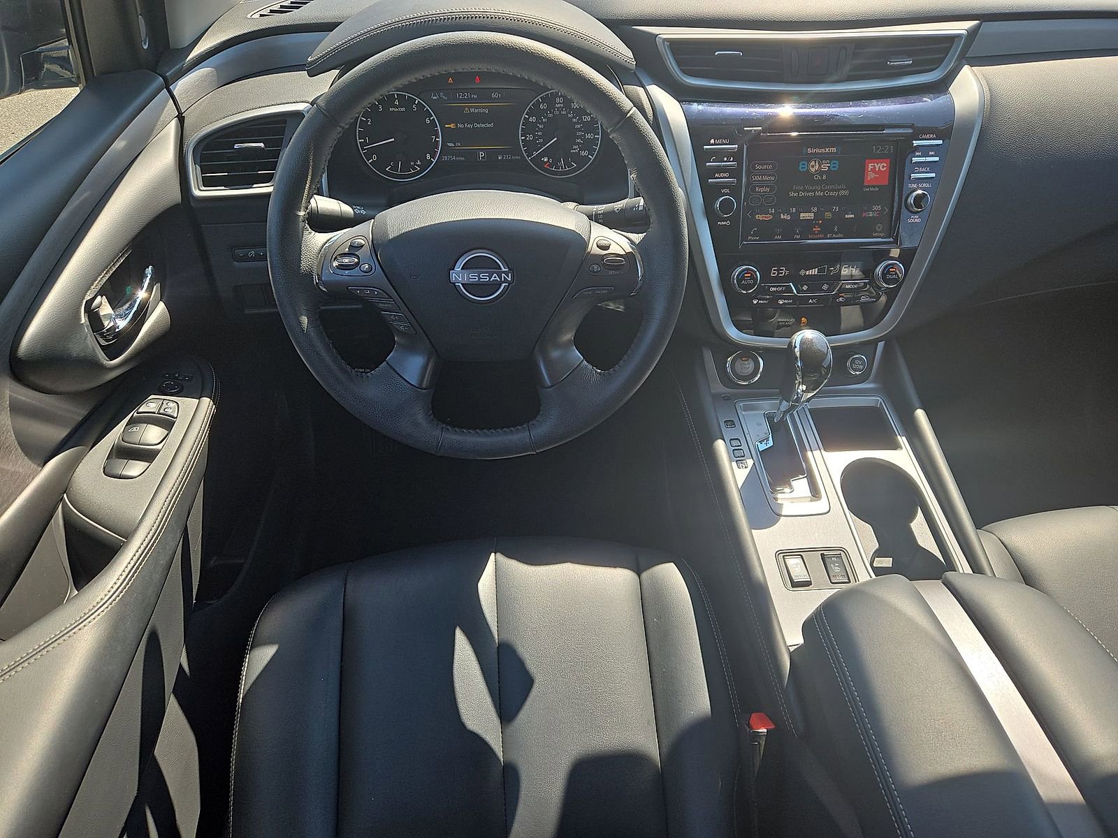 Used 2023 Nissan Murano SV w/ SV Midnight Edition Package AWD/4WD image 27